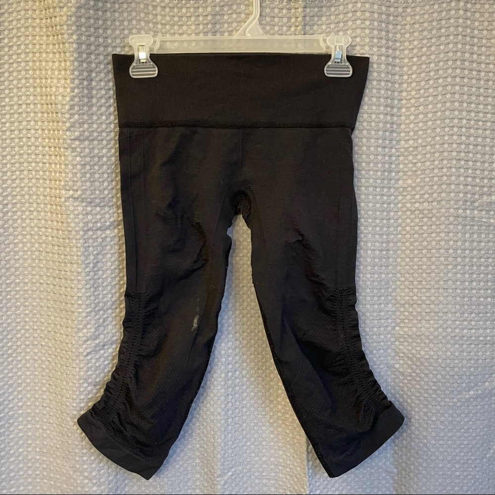 Lululemon In the Flow Crop II Leggings
